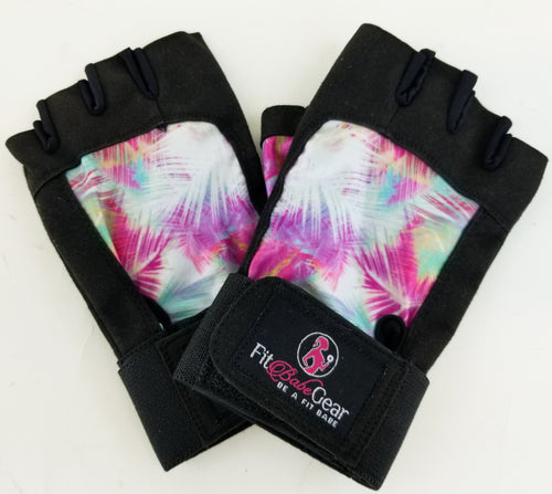 Tropics - Workout Gloves