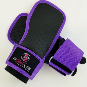 Purple - Wrist Grips